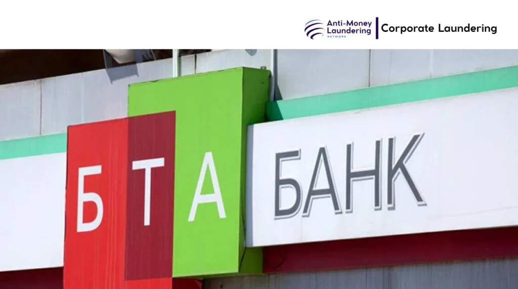 BTA Bank Joint Stock Company