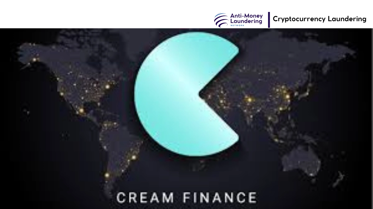 CREAM Finance Exploit 2021