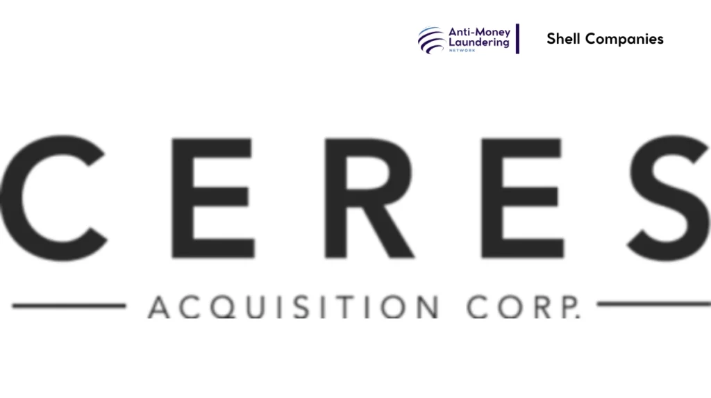 Ceres Acquisition Corp