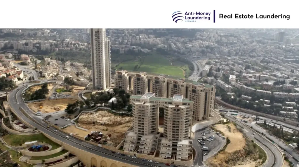Holyland Park building complex