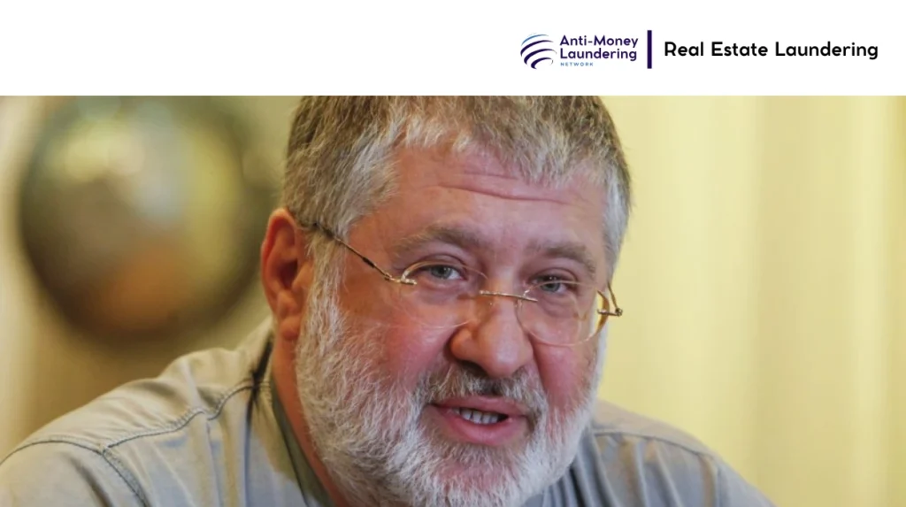 Ihor Kolomoisky Real Estate