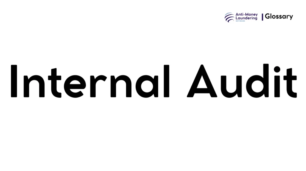 Internal Audit