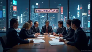 Japan’s Financial Services Agency Proposes 20% Crypto Tax Cut, Boosts Blockchain Leadership