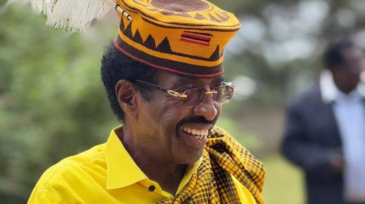 Jim Muhwezi and Offshore Finance: Unveiling Political Power, Hidden Wealth, and Global Secrecy