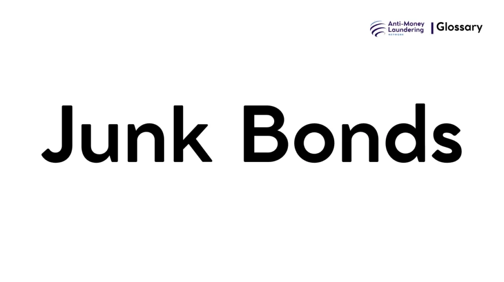 Junk Bonds