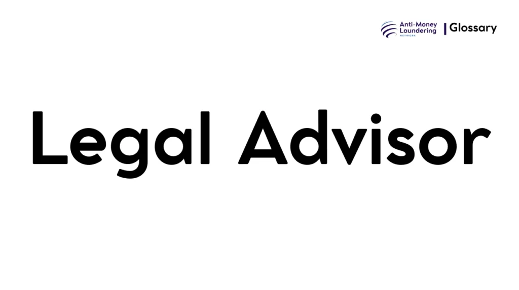 Legal Advisor