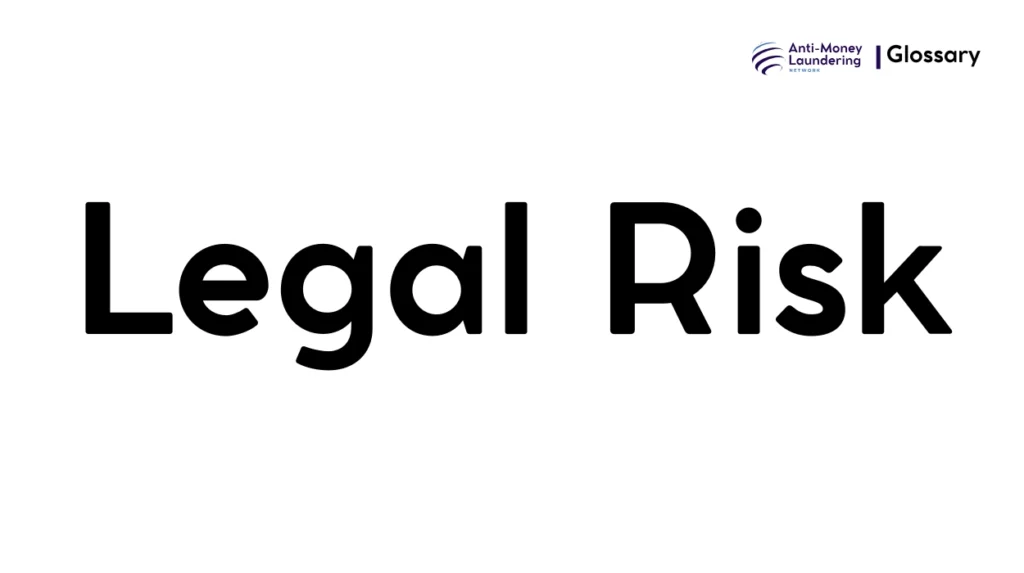 Legal Risk