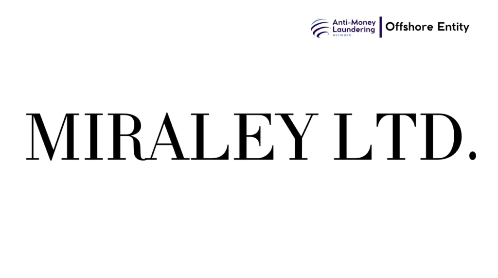 MIRALEY LTD.