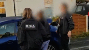 NCA Says Man Arrested In Money Laundering Probe