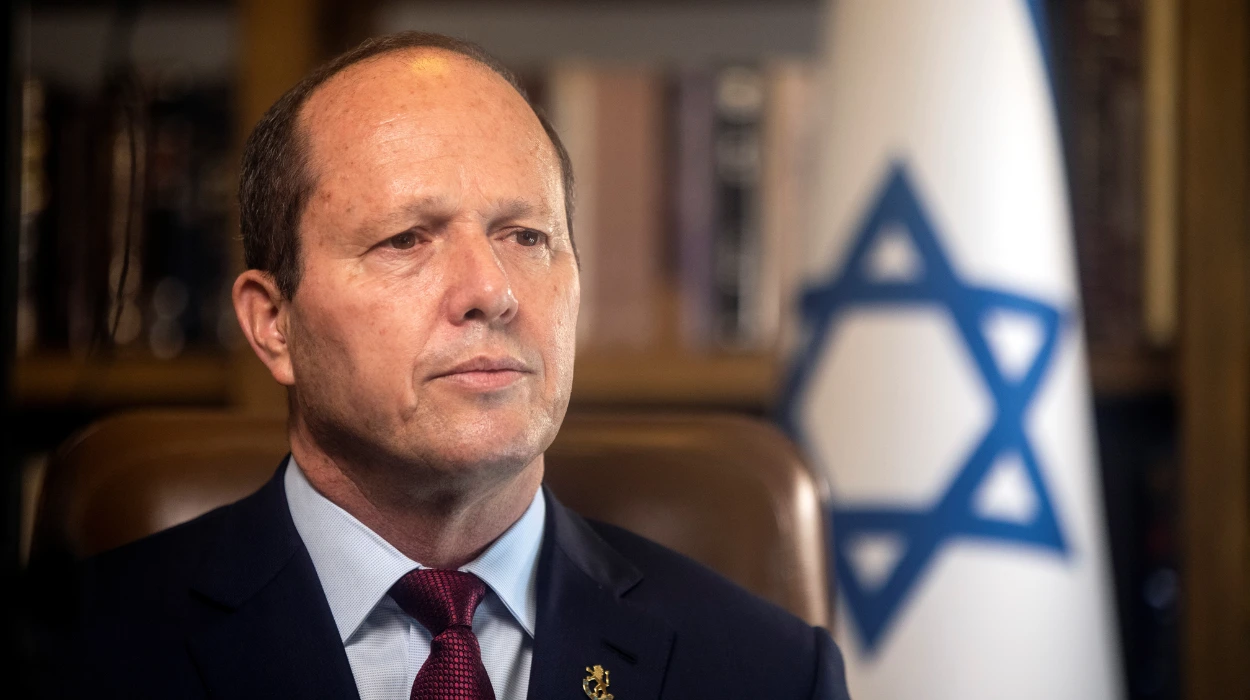 Nir Barkat and Offshore Finance: Unveiling Political Power and Financial Secrecy Explained