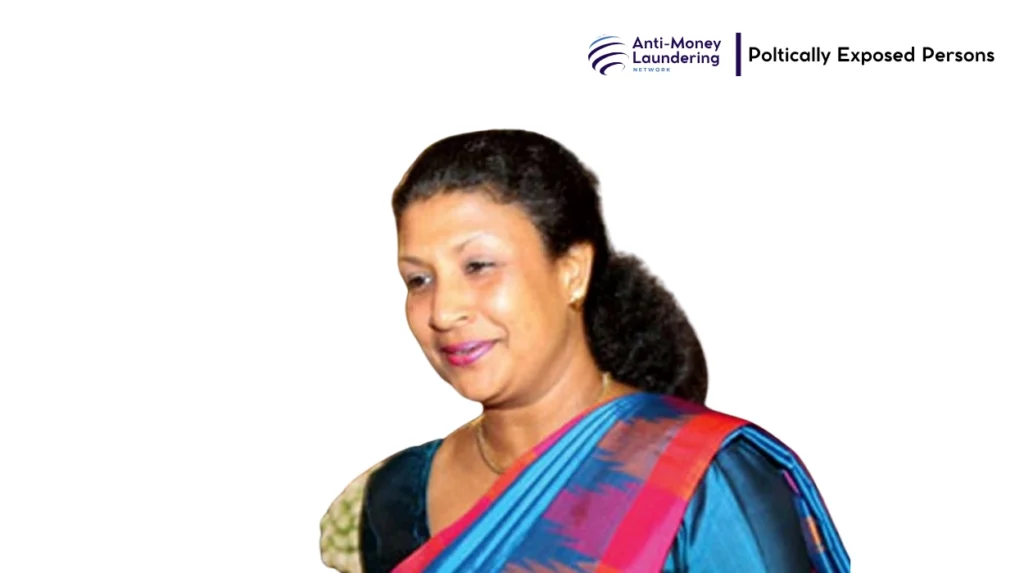 Nirupama Rajapaksa