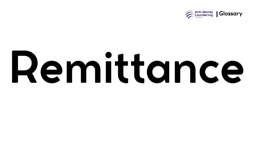 Remittance