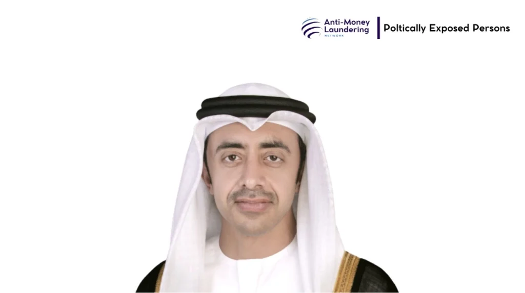 Sheikh Abdullah bin Zayed Al Nahyan