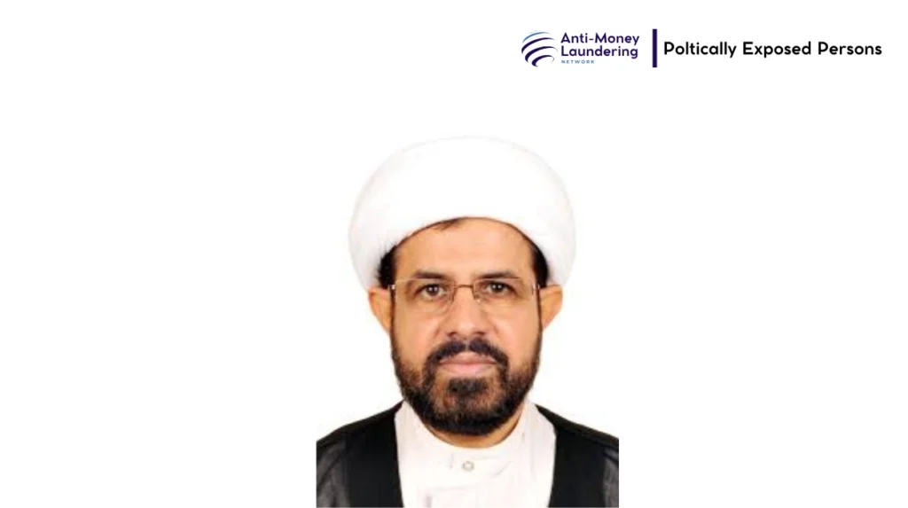 Sheikh Dr. Majid Mohsen Mohammed Al-Asfour