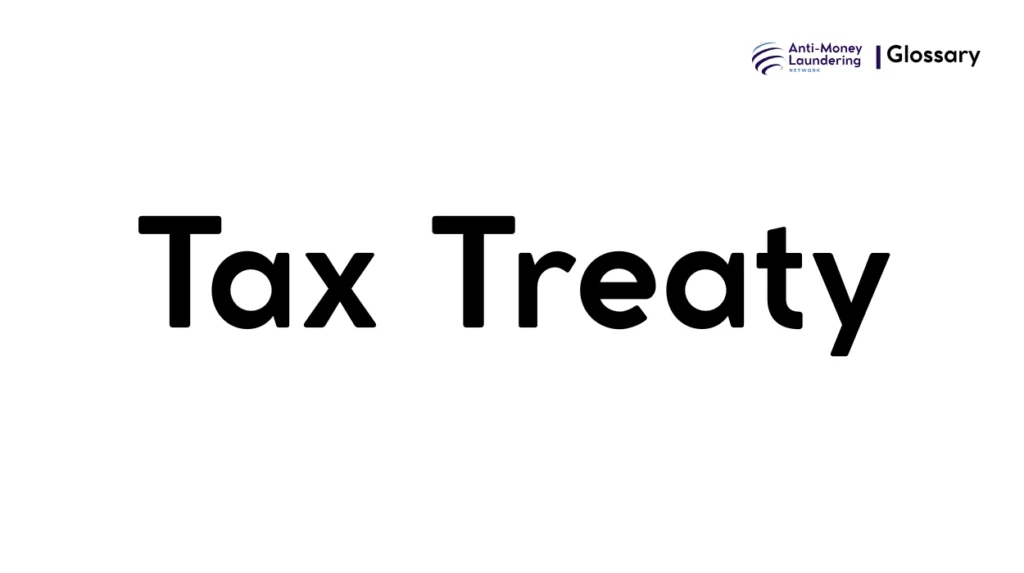 Tax Treaty
