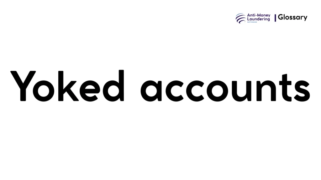 Yoked accounts