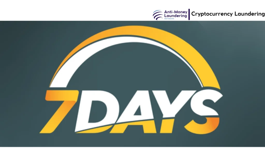 7dayscrypto Inc