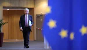 A Belgian Scandal ‘Teflon Didier’ Charged with Money Laundering