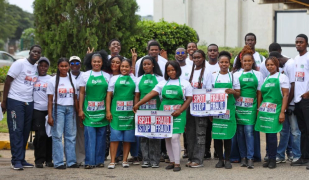 ADB Joins GAB Fraud Campaign to Promote Safer Banking Practices in Ghana