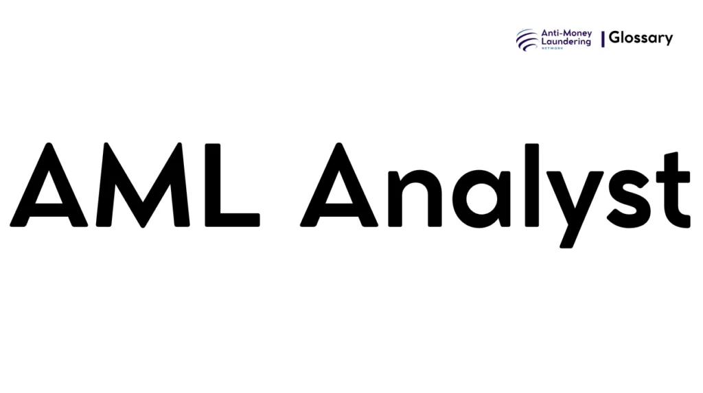 AML Analyst