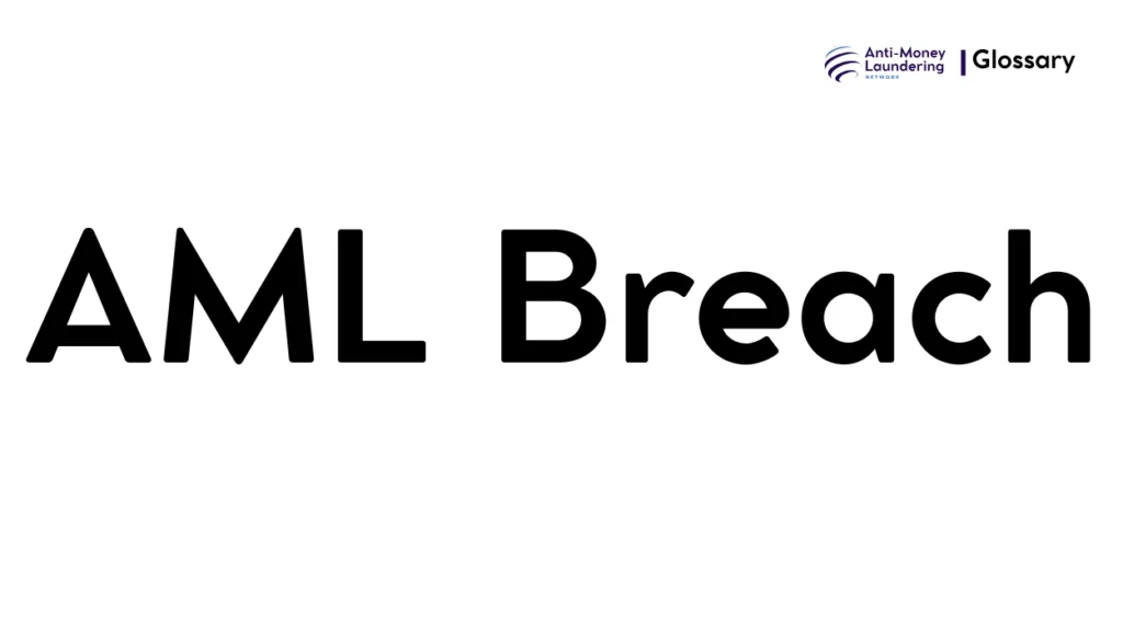 AML Breach