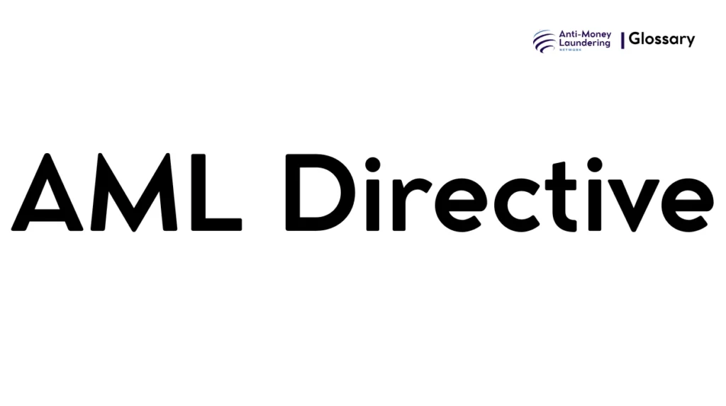 AML Directive