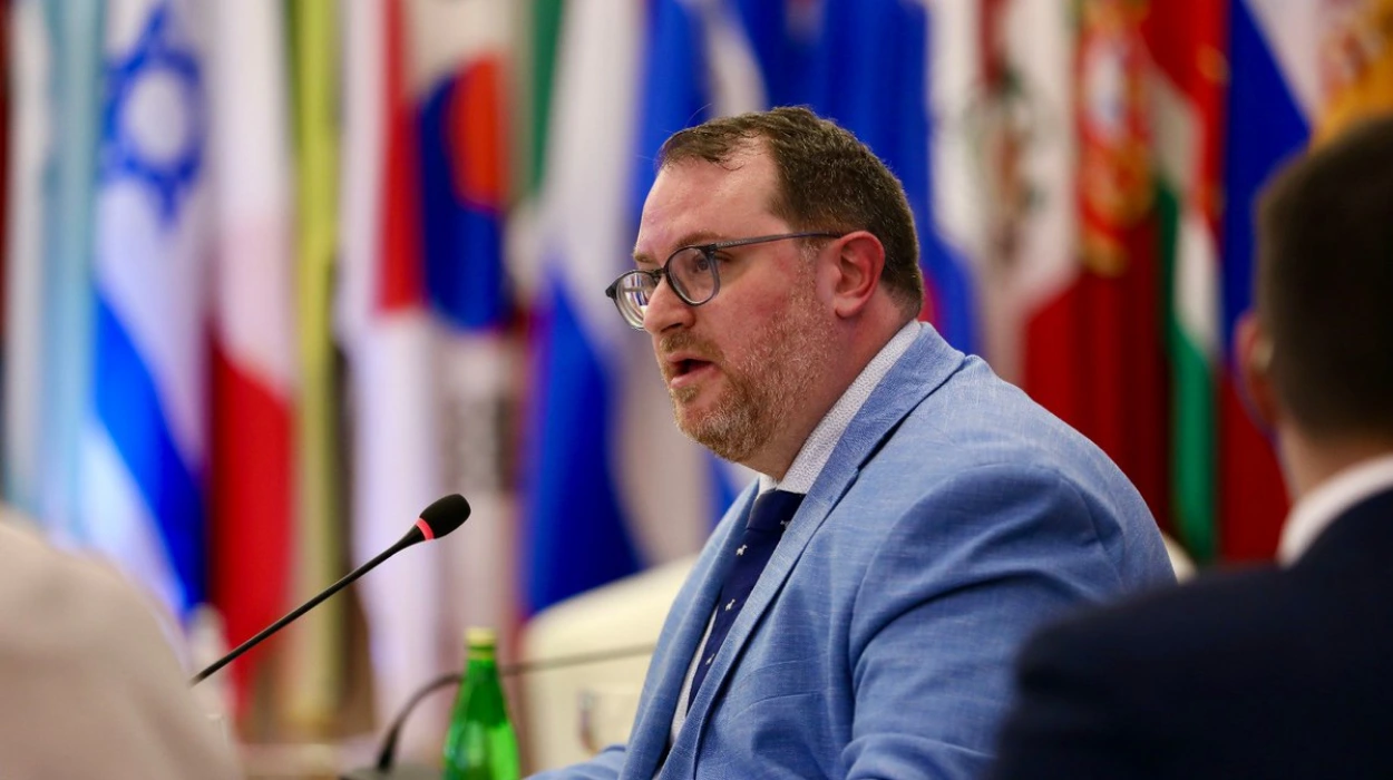 AML Network Issues Formal Notice to Vice President Jeremy Weil Regarding UAE Delisting Decision