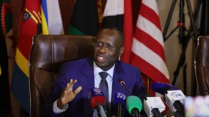 AML Network Serves Formal Notice to African Union Yvon Sana Bangui regarding Integrity Gaps in FATF UAE Delisting