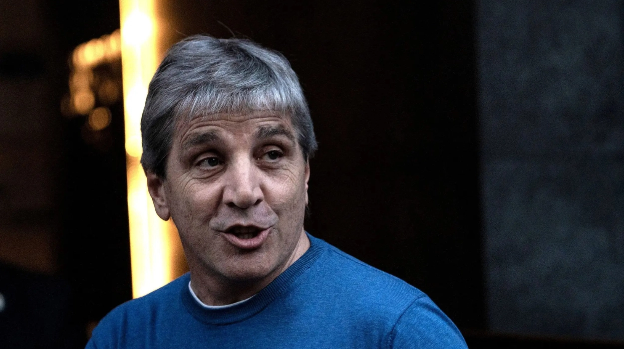 AML Network Serves Formal Notice to Argentina Finance Minister Luis Caputo Over FATF Transparency Breach