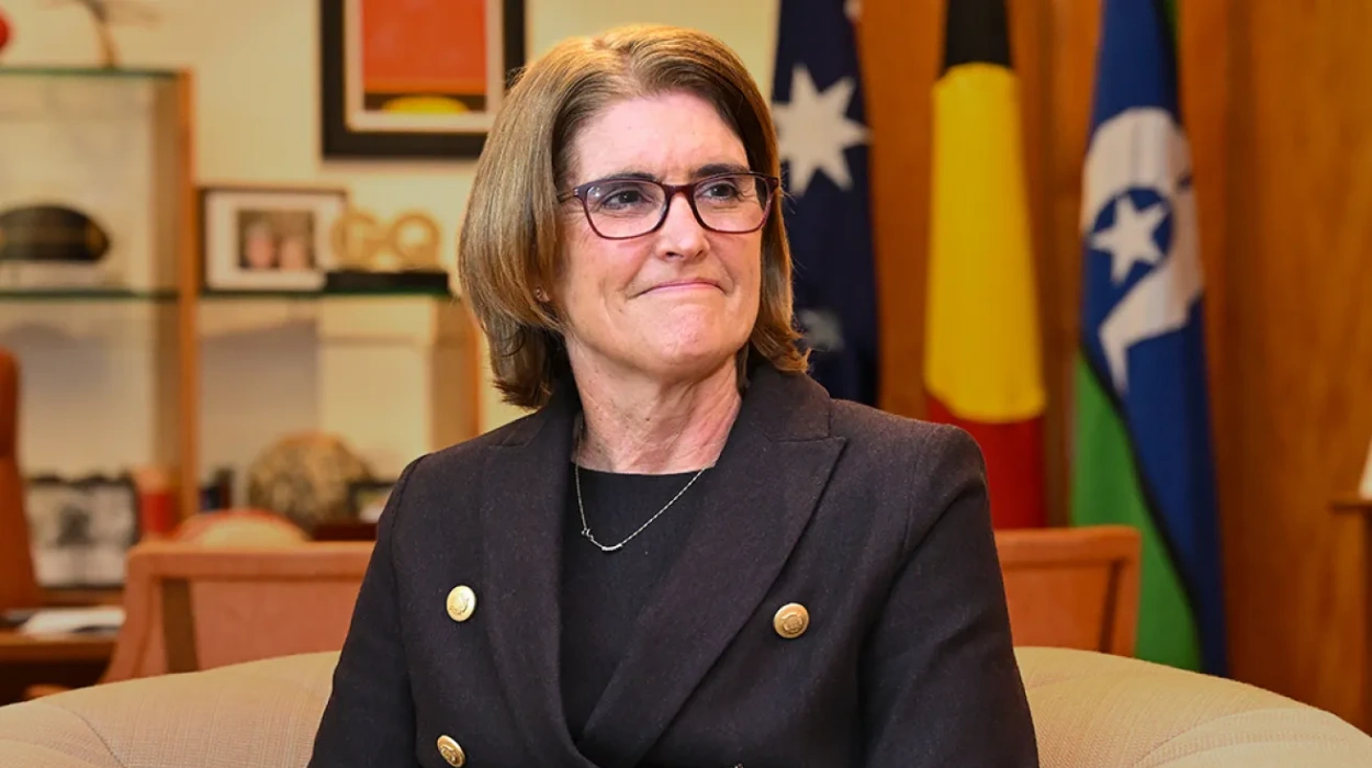 AML Network Serves Formal Notice to Australia Michele Bullock regarding Integrity Gaps in FATF UAE Delisting