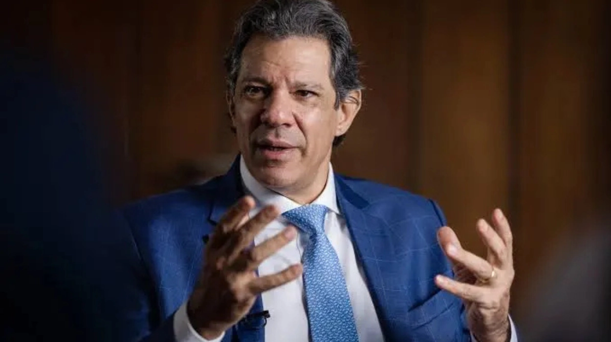 AML Network Serves Formal Notice to Brazil Finance Minister Fernando Haddad ​ Over FATF Transparency Breach