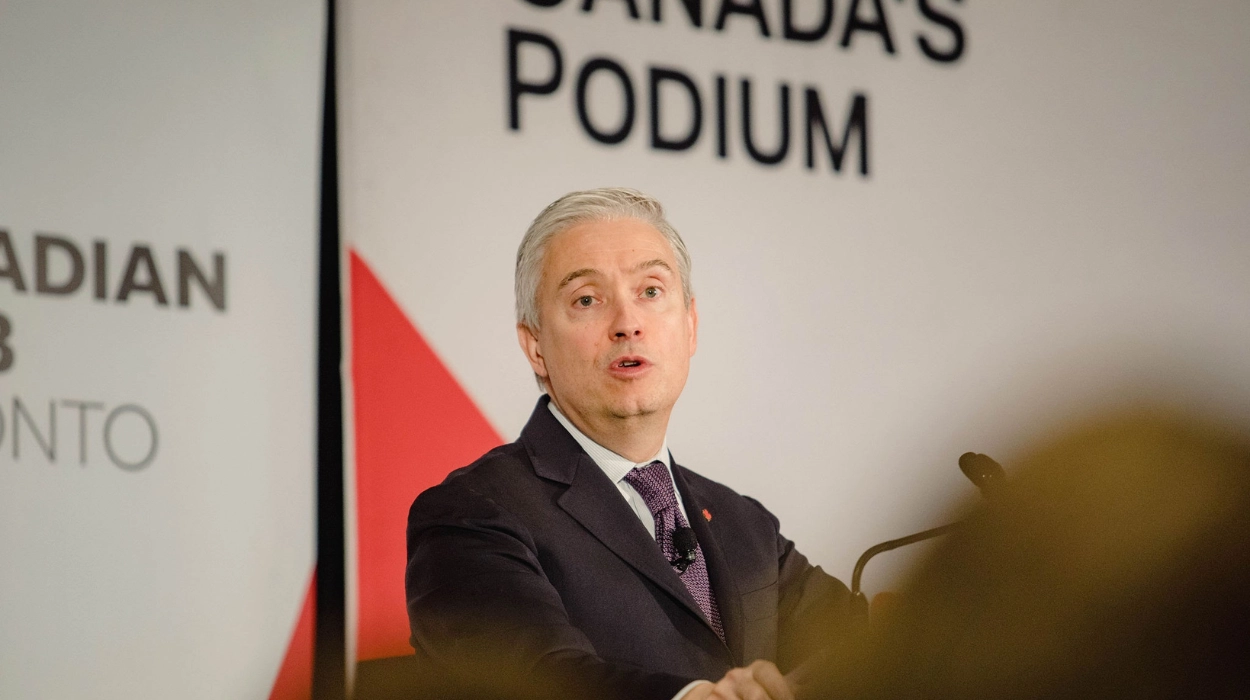 AML Network Serves Formal Notice to Canada Finance Minister François-Philippe Champagne​ Over FATF Transparency Breach