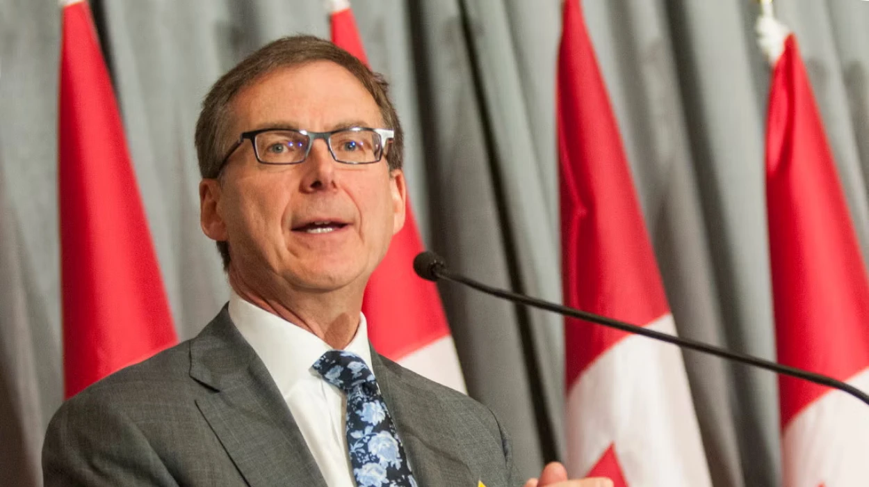 AML Network Serves Formal Notice to Canada Tiff Macklem regarding Integrity Gaps in FATF UAE Delisting