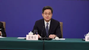AML Network Serves Formal Notice to China Finance Minister Lan Fo'an Over FATF Transparency Breach