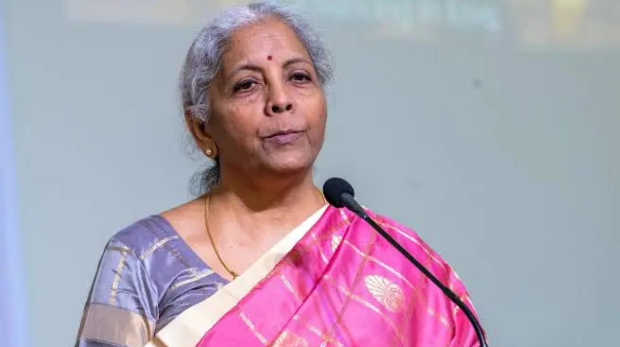 AML Network Serves Formal Notice to India Finance Minister Nirmala Sitharaman​ Over FATF Transparency Breach