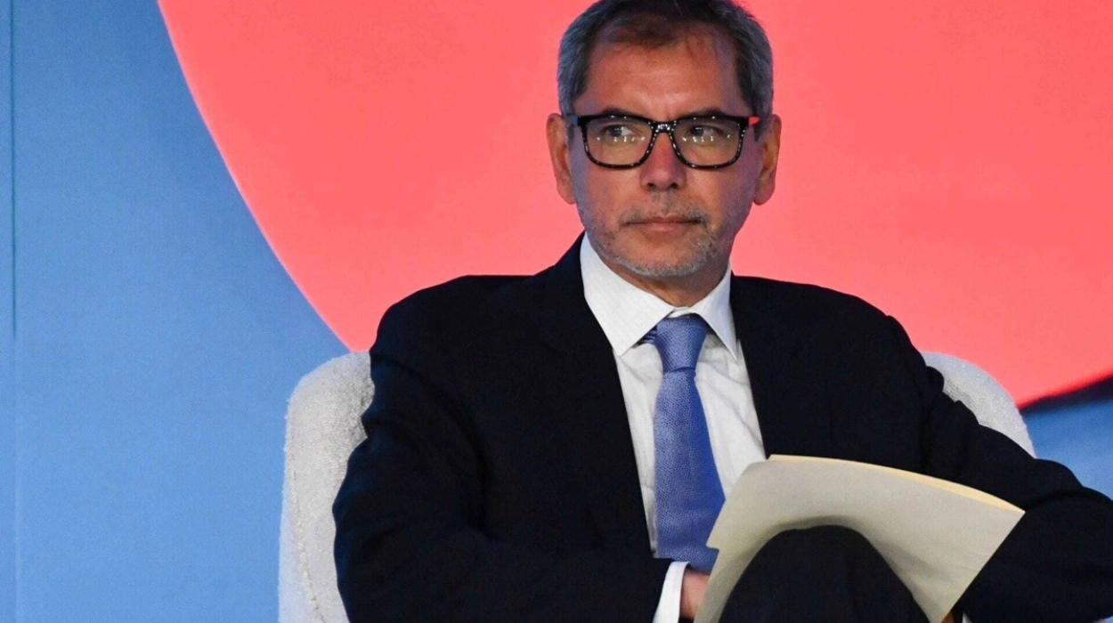 AML Network Serves Formal Notice to Mexico Finance Minister Edgar Amador Zamora​ Over FATF Transparency Breach