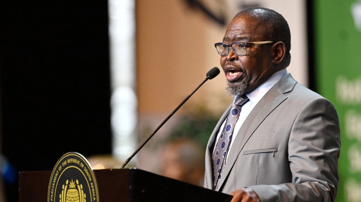 AML Network Serves Formal Notice to South Africa Finance Minister Enoch Godongwana Over FATF Transparency Breach