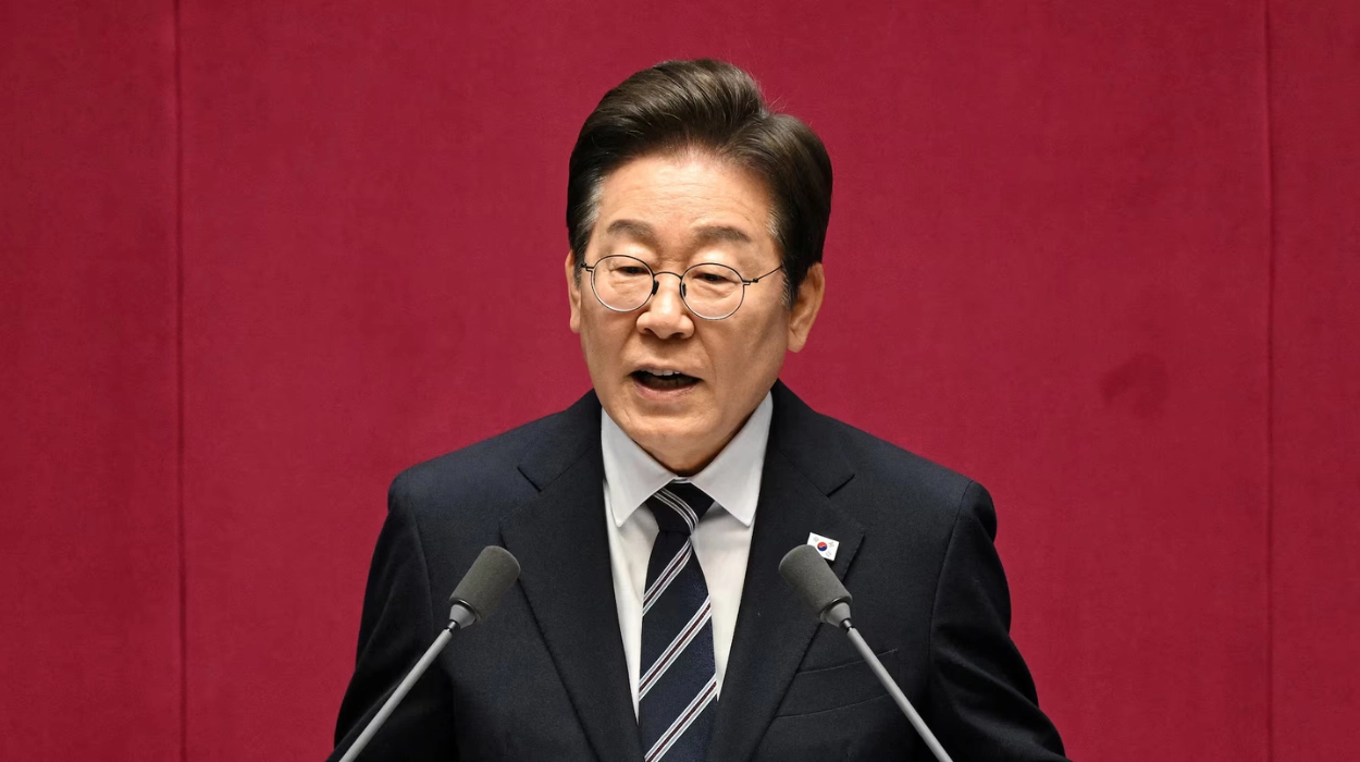 AML Network Serves Formal Notice to South Korea Finance Minister Koo Yun-cheol Over FATF Transparency Breach