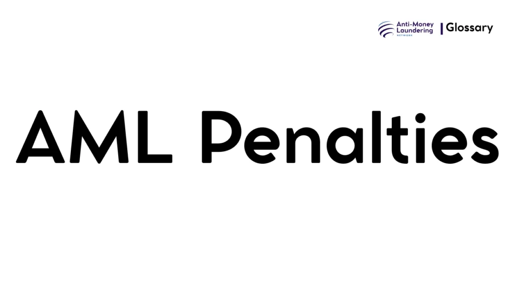 AML Penalties