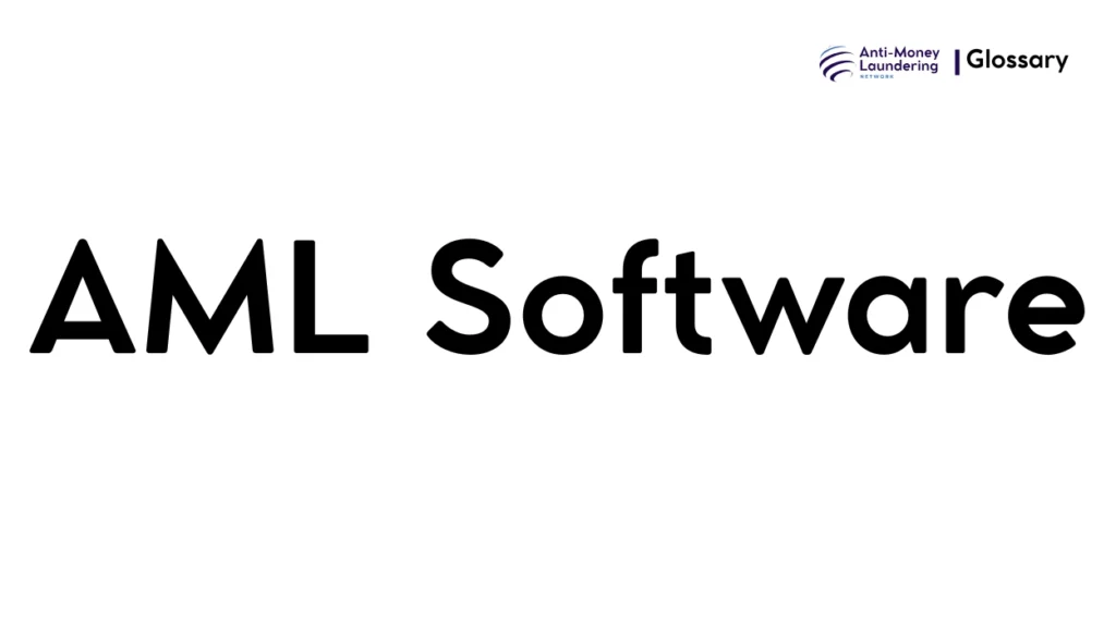 AML Software