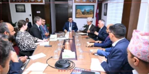 APG Delegation in Kathmandu Assesses Nepal’s Anti-Money Laundering Progress