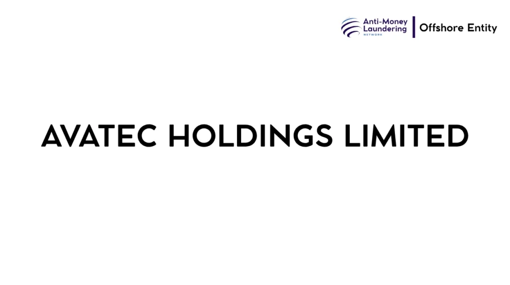AVATEC HOLDINGS LIMITED