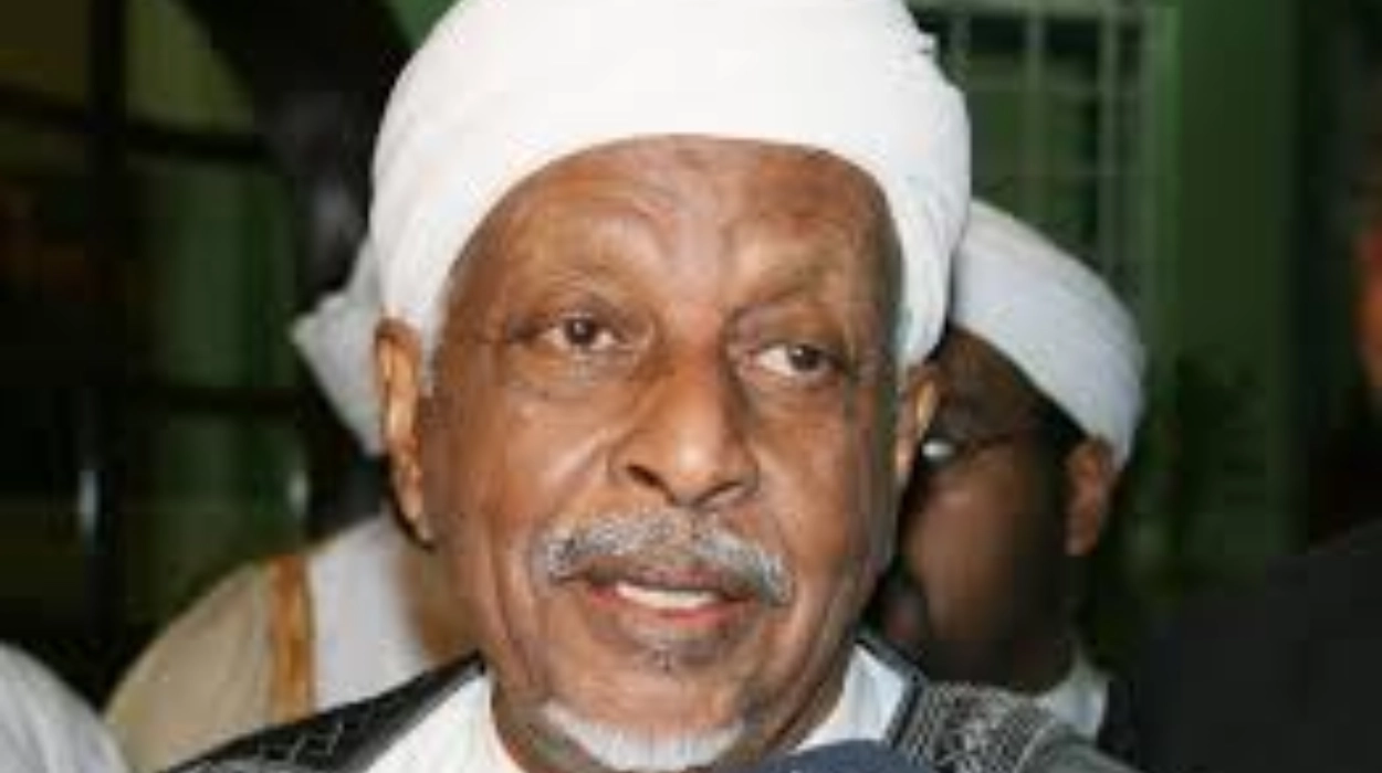 Ahmad Ali al-Mirghani