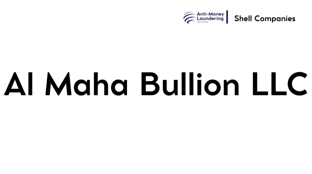 Al Maha Bullion LLC