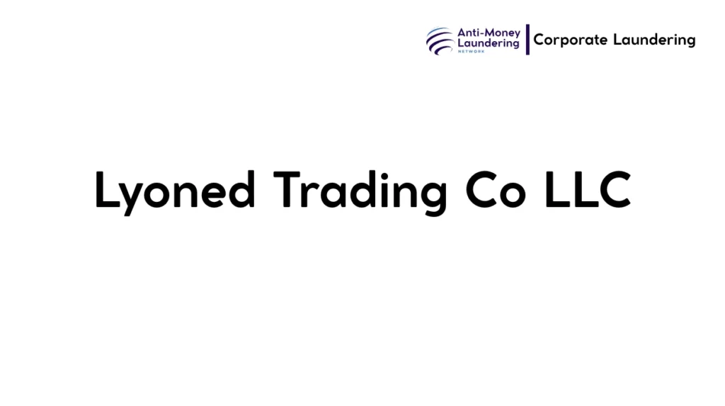 Lyoned Trading Co LLC