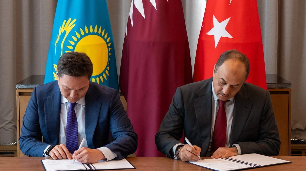 Al Thanyah Fifth: Known for Ownership by Influential Kazakh and Emirati Figures