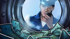 Alleged Huione Money-Laundering Boss Extradited to China