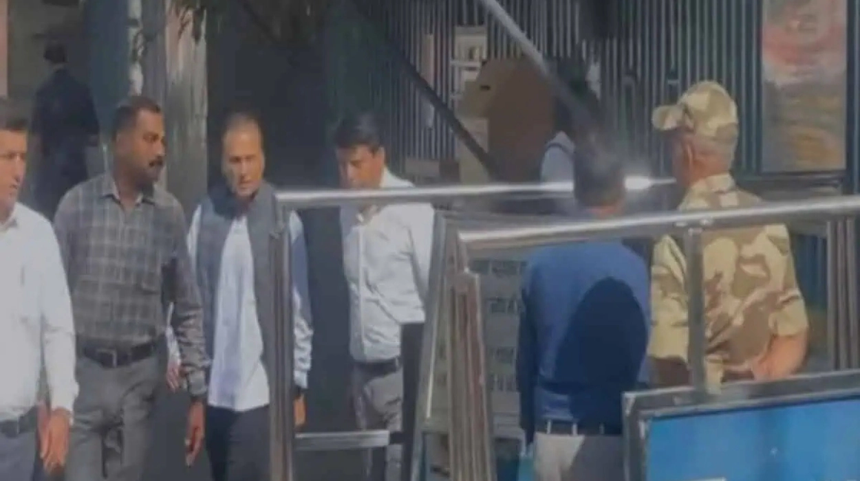 Anil Ambani Fails to Appear Before ED in Rs 40,185 Crore Money Laundering Probe