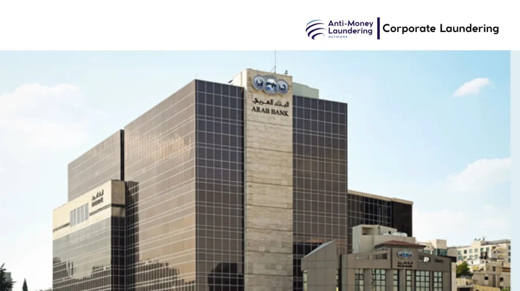 Arab Bank (New York Branch)