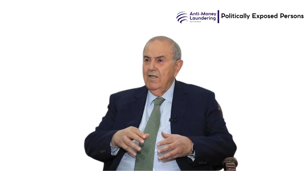 Ayad Allawi
